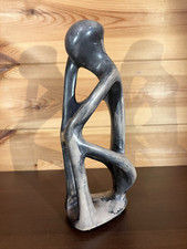 Minimalist soapstone hand for sale  STAINES-UPON-THAMES
