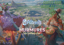 Carte altered rare d'occasion  La Madeleine