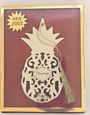 Lenox porcelain pineapple for sale  Ponte Vedra Beach