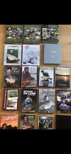 Carp fishing books for sale  COLCHESTER