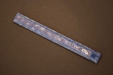 Bracelet poiray crocodile d'occasion  Cannes
