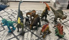 Dinosaurier figuren gebraucht kaufen  St. Leon-Rot