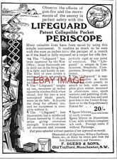 Ww1 advert duerr for sale  SIDCUP