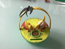 Rare tirelire articulée d'occasion  Rugles