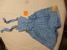Short salopette vintage d'occasion  Clermont-Ferrand-