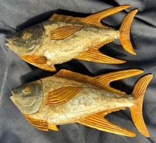Pair decorative carved for sale  Cape Coral
