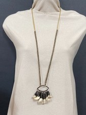 Statement necklace natural for sale  Aliso Viejo
