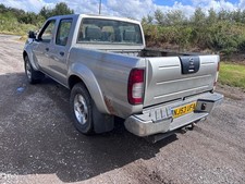 Nissan navara d22 for sale  UK