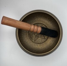 Vintage tibetan singing for sale  Rialto
