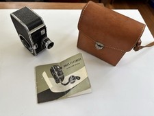 Bolex movie camera for sale  Haddam