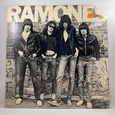 Ramones – Ramones LP USED Vinyl VG+/VG Original Pressing comprar usado  Enviando para Brazil