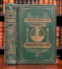 1873 twenty thousand d'occasion  Expédié en Belgium