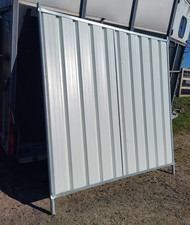 steel hoarding for sale  BOLTON