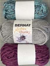 Bernat softee chunky for sale  Missoula
