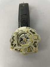 Seltene steampunk uhr gebraucht kaufen  Schwäbisch Gmünd