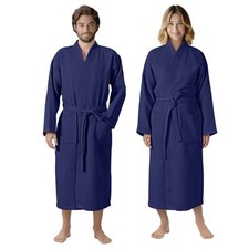 Pique bademantel damen gebraucht kaufen  Großbeeren