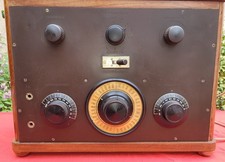 Poste radio lemouzy d'occasion  Angers-