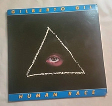 GILBERTO GIL Human Race Raca Humana RARE SEALED New Vinyl LP 1984 WEA1805 Brazil comprar usado  Enviando para Brazil