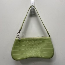 Bolsa de ombro JW PEI verde padrão crocodilo comprar usado Bolsa de ombro JW PEI verde padrão crocodilo comprar usado  Enviando para Brazil