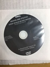Dell drivers utilities for sale  Faribault