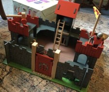 Toy van camelot for sale  BARNET