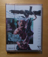 Hawkeye videogioco c64 usato  Padova