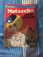Carlsen comic natascha gebraucht kaufen  Garching b.München