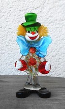 Clown murano glas gebraucht kaufen  Konstanz