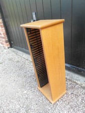 Dvd storage tower for sale  CHESTER