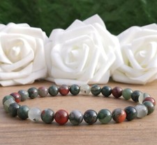 African bloodstone bead for sale  MAIDSTONE