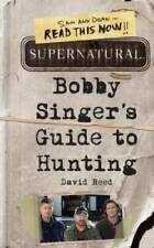 Supernatural bobby singer for sale  Montgomery