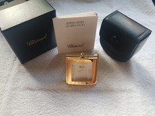 Horloge voyage chopard d'occasion  Le Cannet