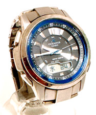 Orologio casio oceanus usato  Spedire a Italy