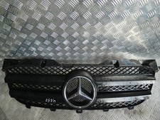 Calandre mercedes sprinter d'occasion  France
