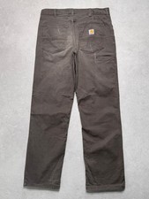 Pantaloni carhartt relaxed usato  Latina
