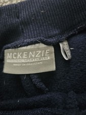 Blue mckenzie joggers for sale  STEVENAGE