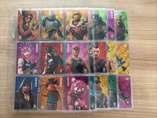Pannini fortnite serie usato  Spedire a Italy