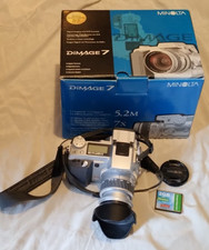 Boxed working minolta for sale  ROCHESTER