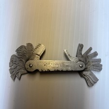 Starrett thread pitch for sale  Youngstown