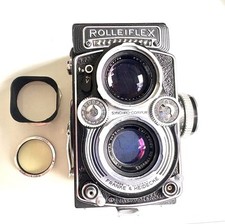 Rolleiflex 3.5f for sale  LONDON