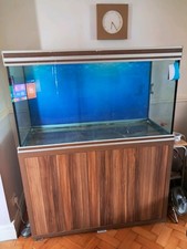 Fish tank 4ft for sale  STOCKPORT