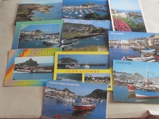 Postcard ilfracombe job for sale  SHEFFIELD