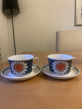 Pair figgjo flint for sale  GLASGOW