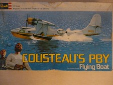 Revell model seaplane d'occasion  Expédié en Belgium