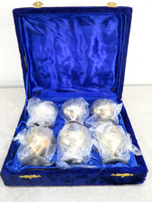 Set engraved silver for sale  LEICESTER