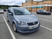 Volkswagen touran 1.9 for sale  BIRMINGHAM