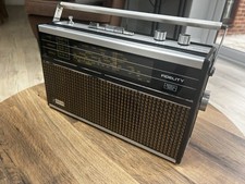 Fidelity rad vintage for sale  NEWBURY