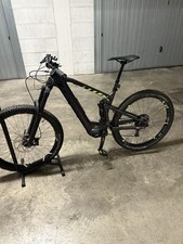 Bicicletta elettrica mtb usato  Roma