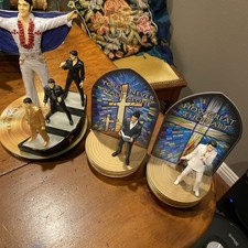 Elvis figurines gospel d'occasion  Expédié en Belgium