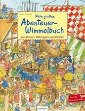Großes abenteuer wimmelbuch gebraucht kaufen  Berlin